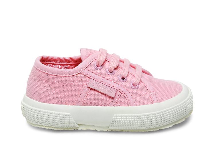 Superga 2750 Jcot Classic Pink Lavender - Kids Superga Shoes